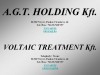 A.G.T. HOLDING / VOLTAIC TREATMENT Kft.